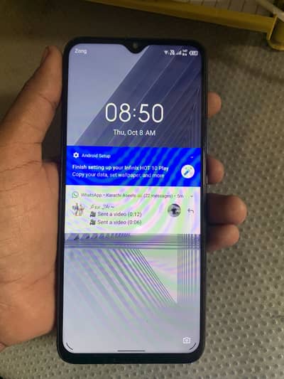 Infinix Hot 10 Play