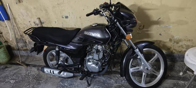 suzuki GD 110