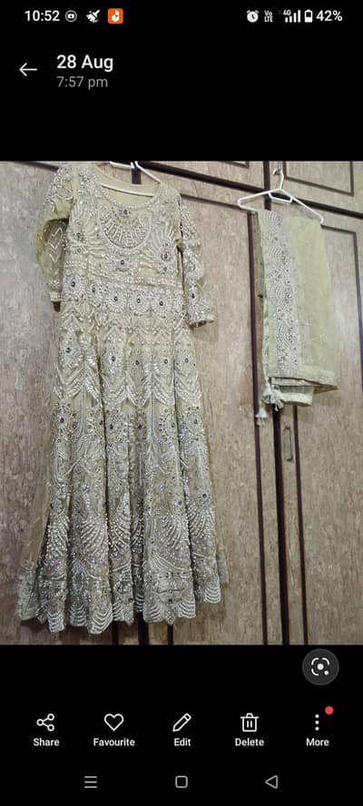 fancy maxi