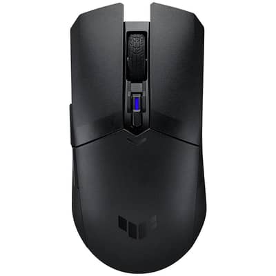 ASUS TUF Gaming M4 Wireless Gaming Mouse, 12000 DPI