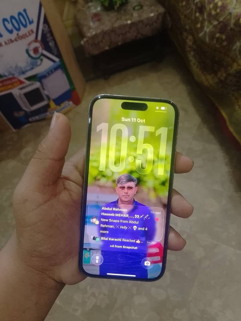 Apple iPhone 15 Pro 2