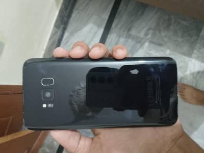 Samsung Mobile S8 Plus . . . . 4/64 , *Exchange possible*