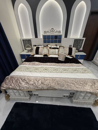 Wedding bedsheet