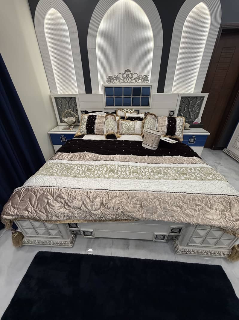 Wedding bedsheet 0
