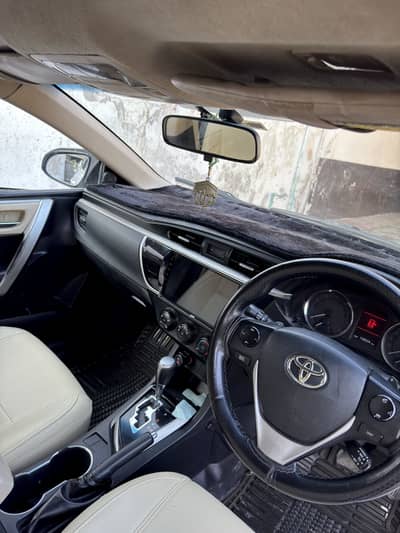 Toyota Altis Grande 2015 Converted to X 03156116538
