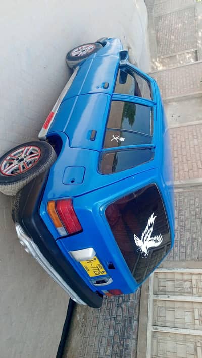 Suzuki Khyber 1996