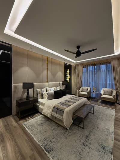 10 Marla furnished House available for rent