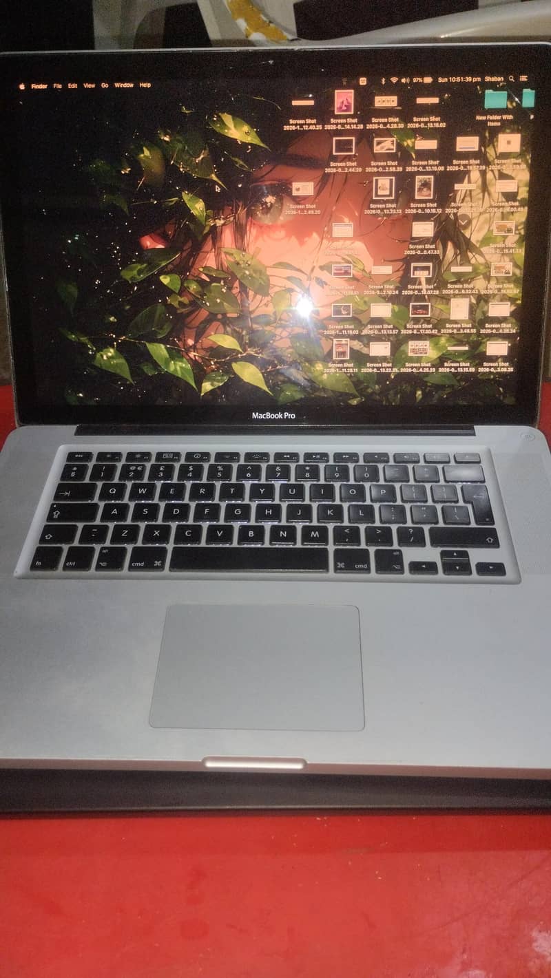 MacBook pro | 2011 1
