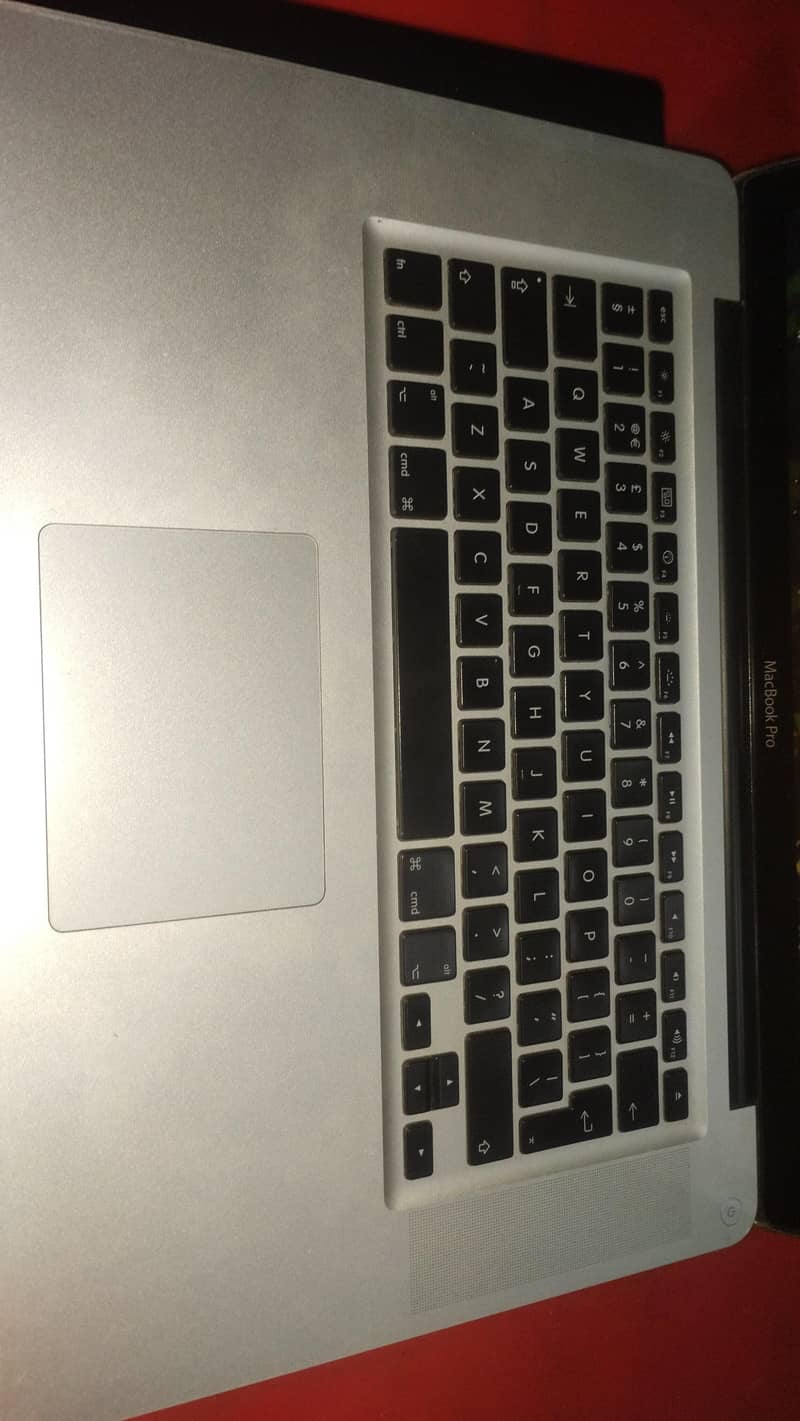 MacBook pro | 2011 6