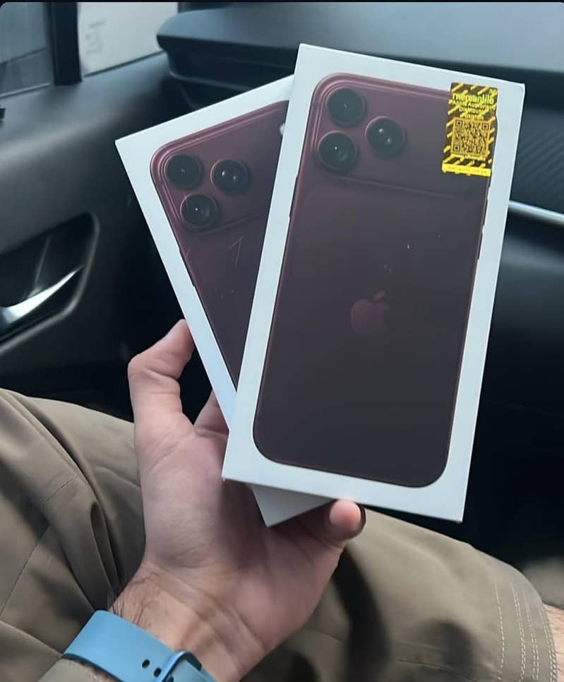 Apple iPhone 18 Pro Max 0