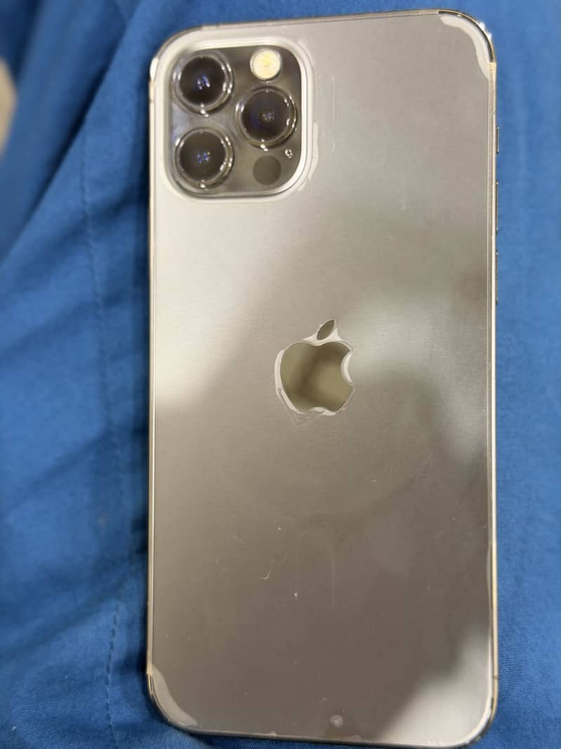 Apple iPhone 12 Pro 2