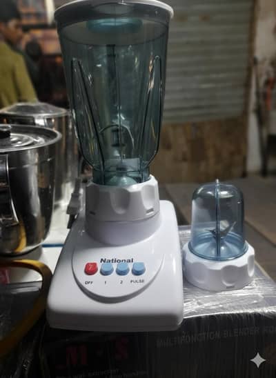 nation blender monilex bender
