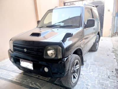 Suzuki Jimny 2009