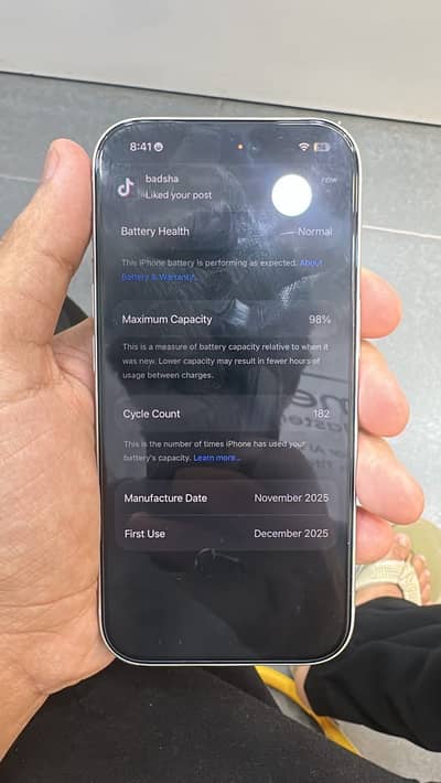Apple iPhone 17 Pro