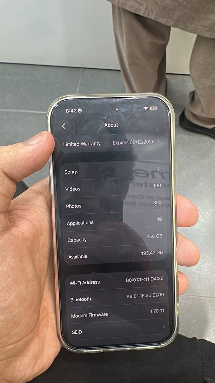 Apple iPhone 17 Pro 1