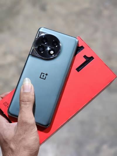 oneplus 11 5g official pta