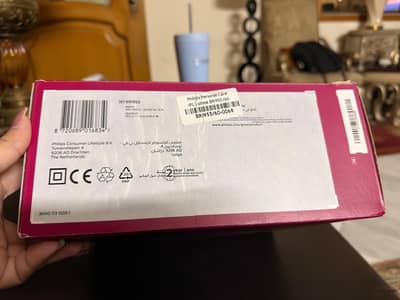 BRI955/60 Lumea IPL 9000 Series Hair removal device with SenseIQ