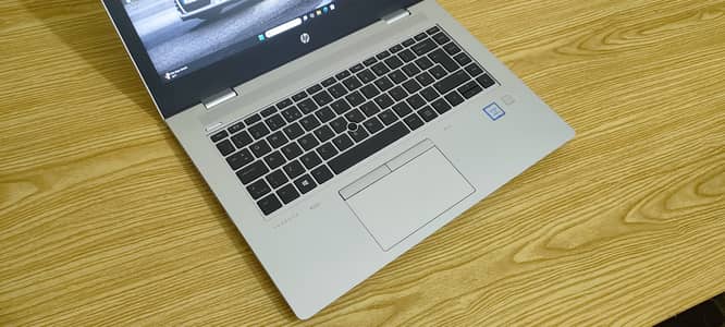i5 8th Gen | Hp Probook 640 G5 | Slim Laptop | Bahawalpur