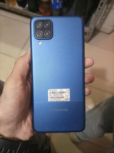 Samsung Mobile A12