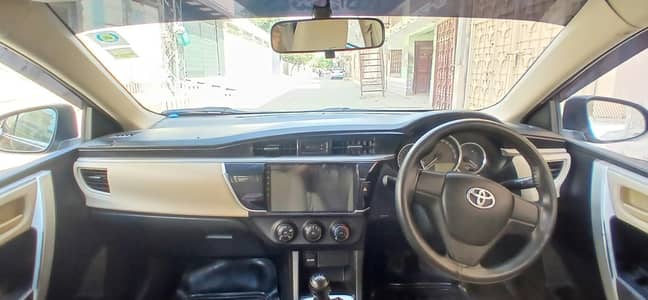 Toyota Corolla GLI 2014/15