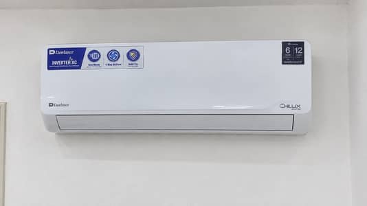 Dawlance 1.5 Chillex Model Dc Inverter