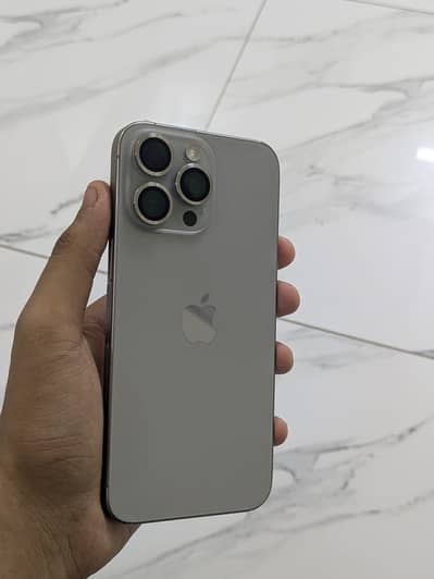 Apple iPhone 15 Pro Max exchange possible