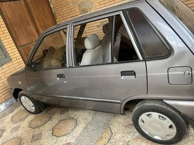 Suzuki Mehran VXR 2018