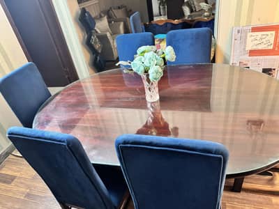 Dining table set for sale