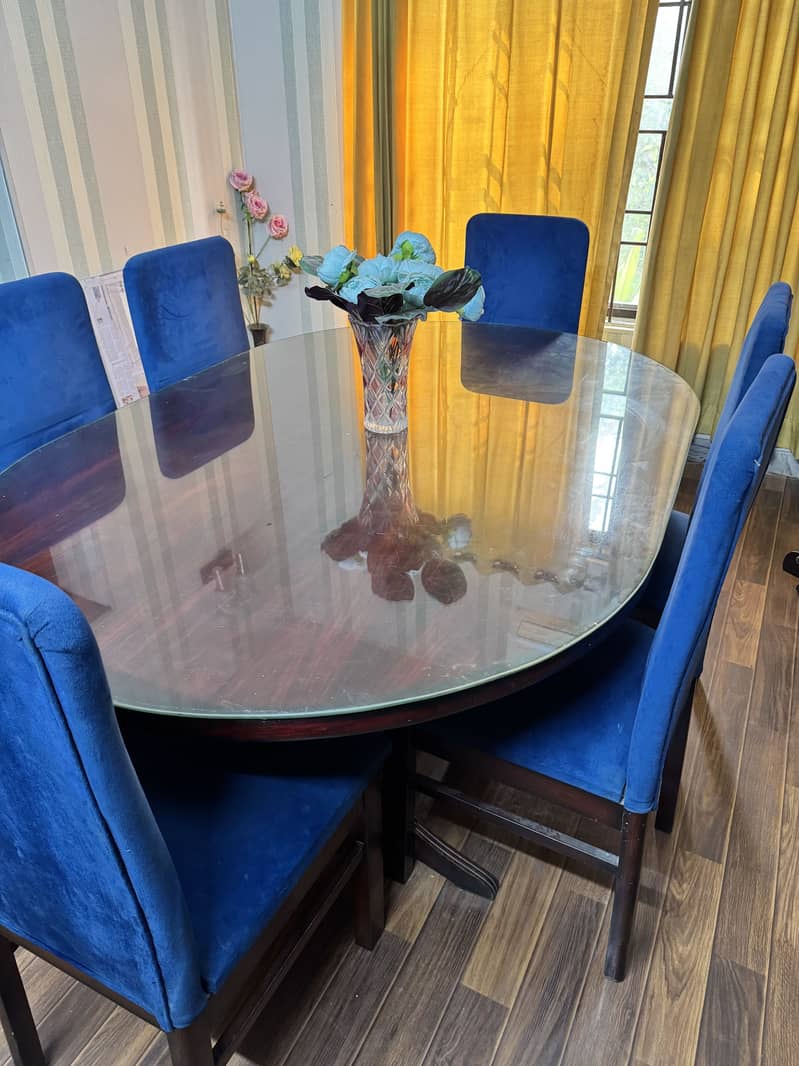 Dining table 1