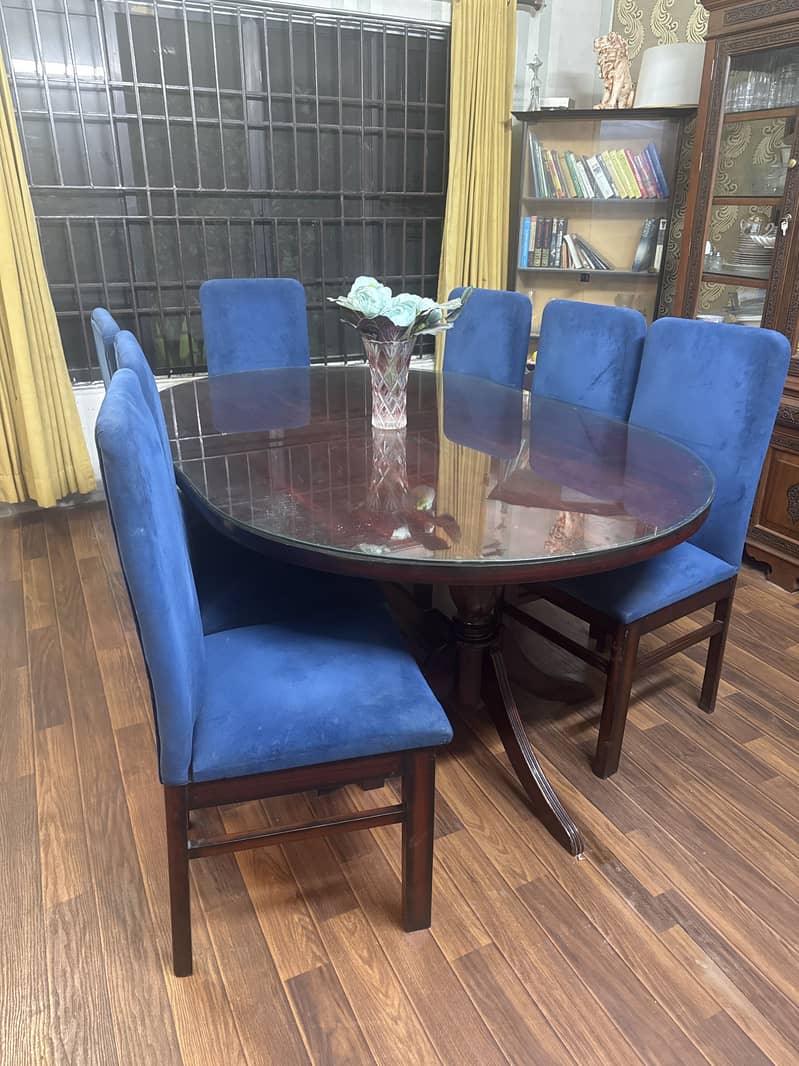 Dining table 2