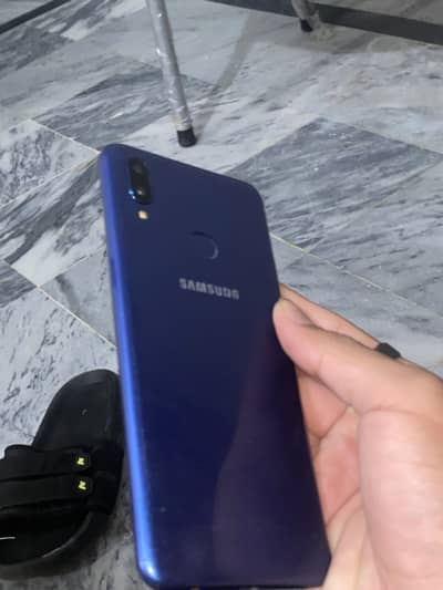 Samsung Mobile A10S