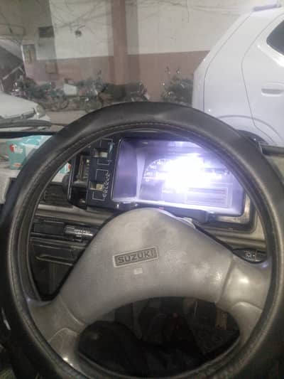 Suzuki Mehran VX 2009