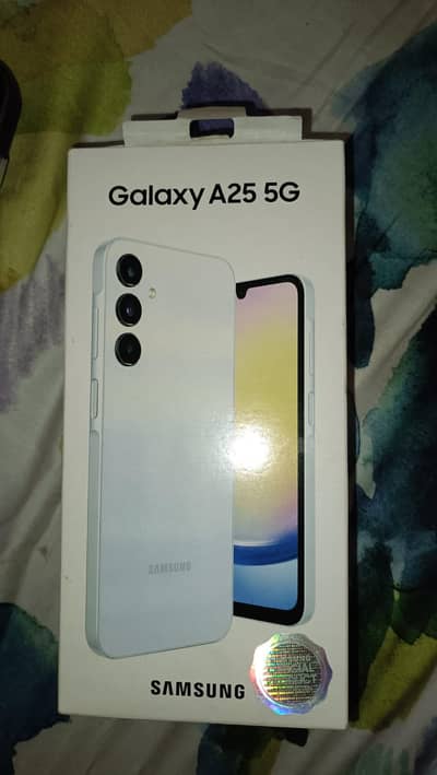 Samsung Mobile A25 5G
