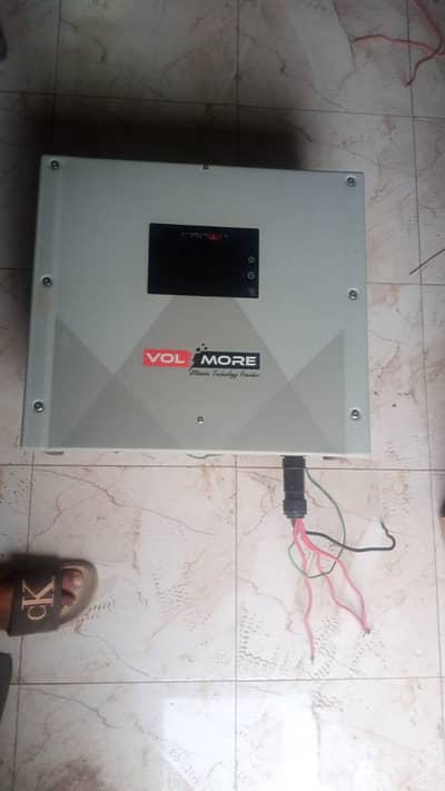 Crow solar inverter on grid 15kw ip65