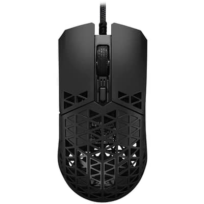 ASUS TUF Gaming K1 RGB Gaming Keyboard, 5 Zone RGB Lighting