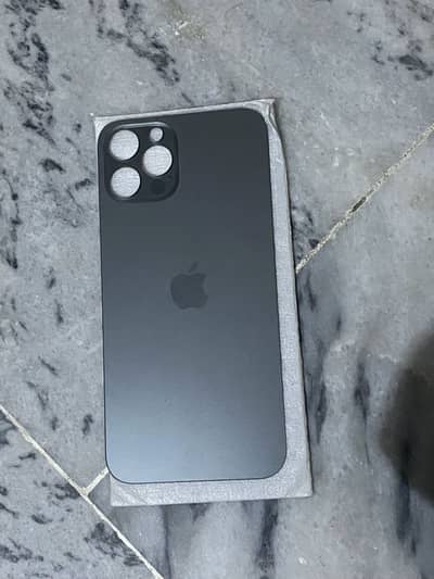 Iphone 12 pro genion Back