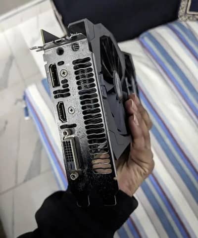Graphic Card Rx 570 8 gb