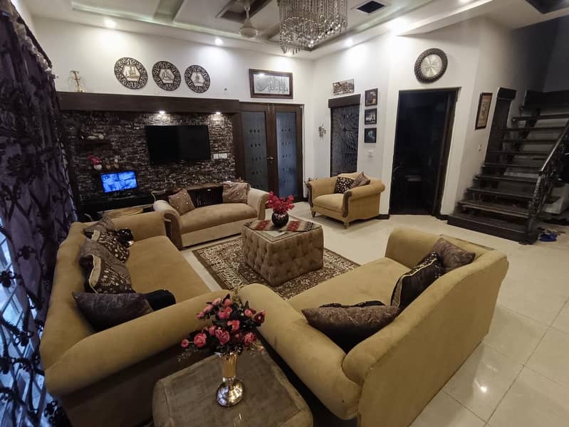 6 seater Sofa Set 2