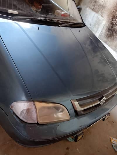 Suzuki Cultus VXR 2008