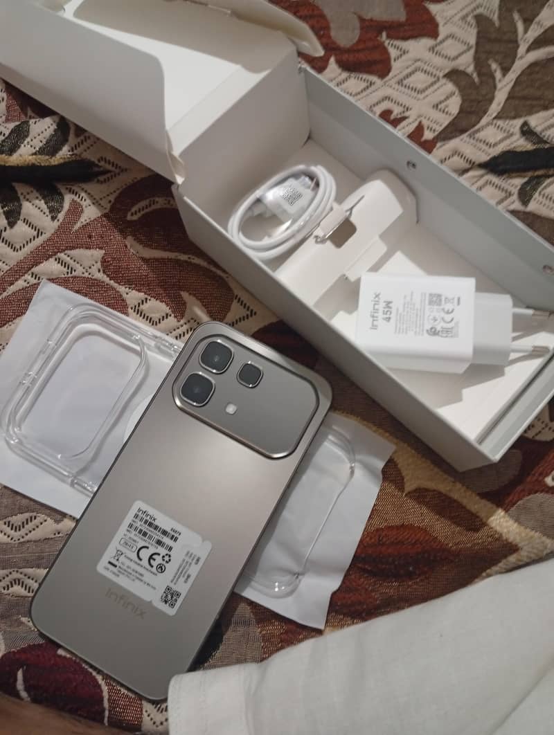 Infinix Note 60 1