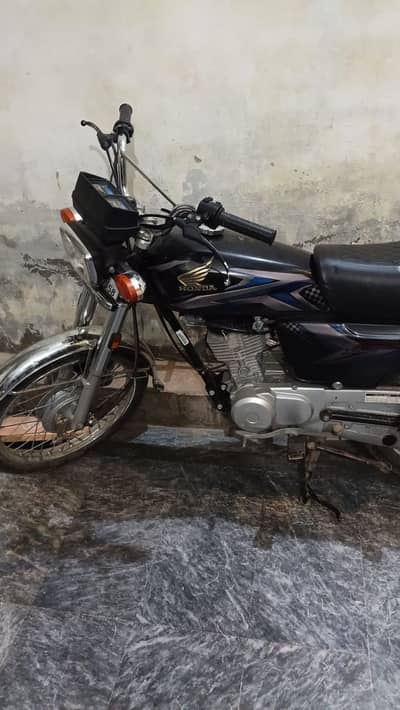 Honda 125