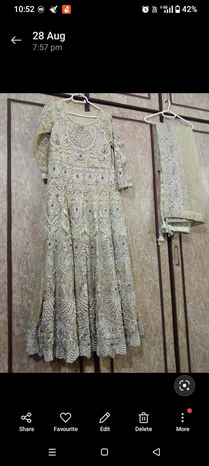 Bridal Maxi 0