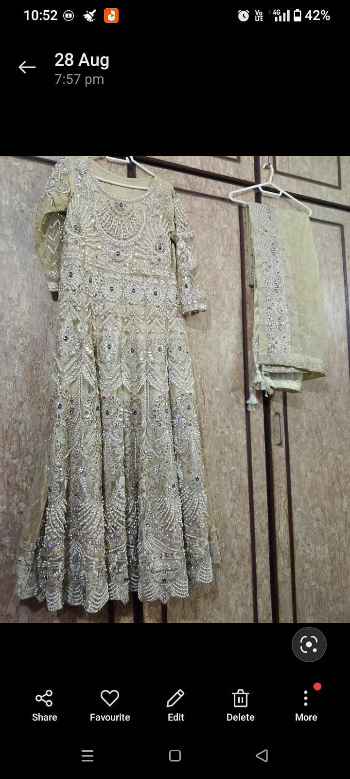 Bridal Maxi 1