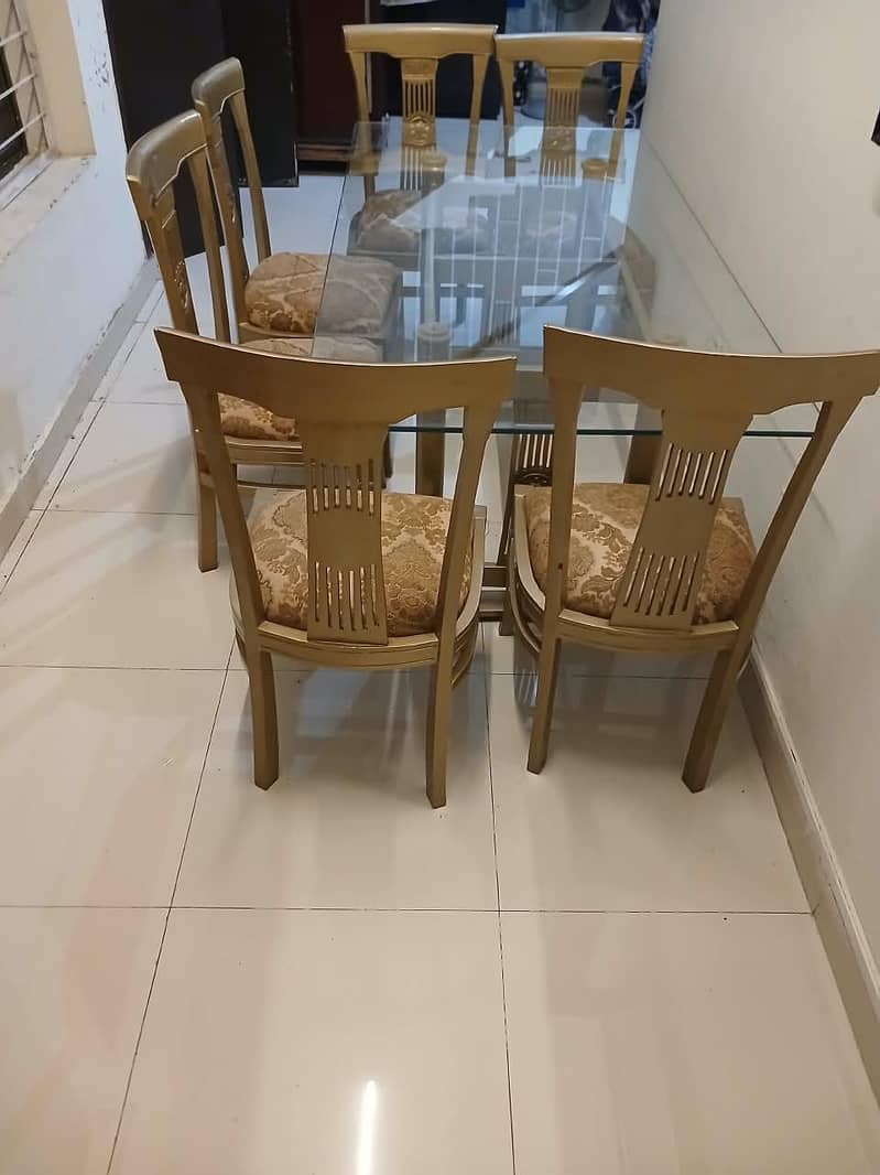 Dinning table 1