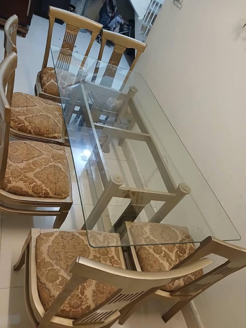 Dinning table 2