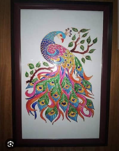 handmade painting ready on your order