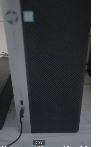 HP ProDesk 400 G4 Core i7-7700 (7th Generation PC)