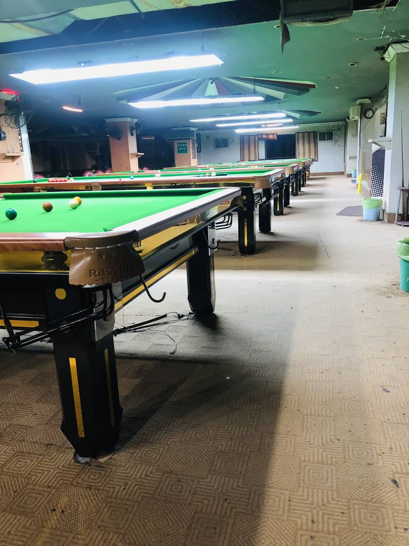 Snooker club - Snooker Clubs - 1120357726