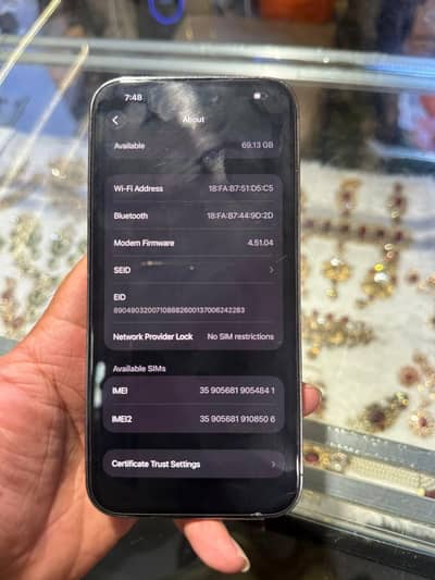 Apple iPhone 14 Pro Max