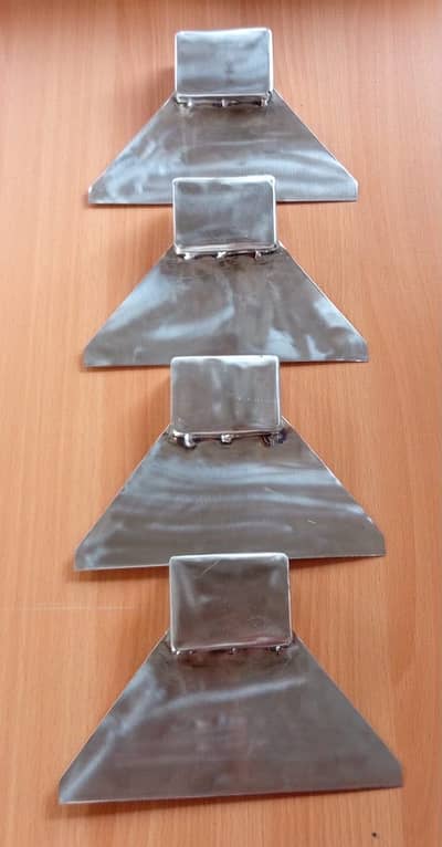 SS steel scraper